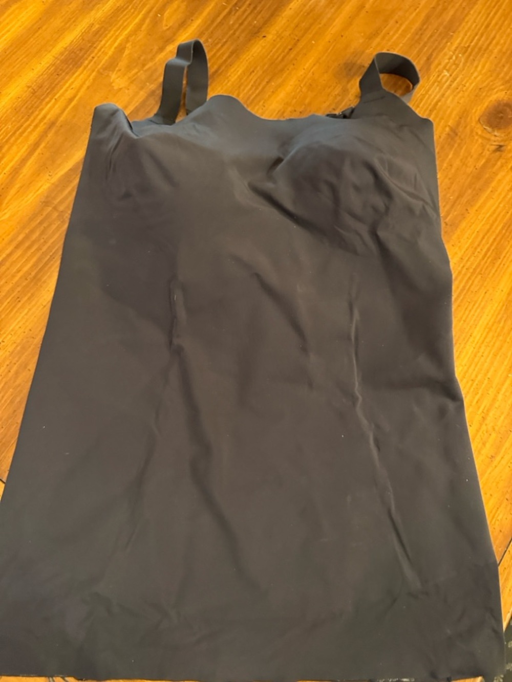 Maidenform Black Shapewear Slip